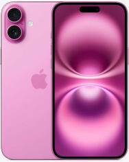 Акція на Apple iPhone 16 Plus 128GB Pink (MXVW3SX/A) від Stylus