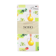 Акція на Килимок для сушки посуду Soho Olive, 38*51 см (6970442) від Eva