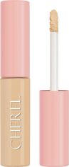 Акція на Консилер Cherel Liquid Concealer №2 Beige 6 мл від Rozetka