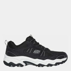 Акція на Жіночі кросівки Skechers 180125 BKW 36.5 (6.5US) 23.5 см Чорні від Rozetka