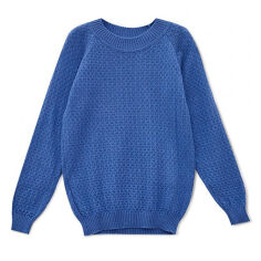 Акція на Джемпер для девочки Весна Art Knit лавандовый 110-116 від Podushka