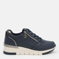 Акція на Жіночі снікери Safety Jogger Flex Foam 620602 38 24.5 см Наві від Rozetka