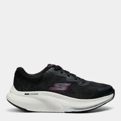 Акція на Жіночі кросівки для залу Skechers 125053 BKW 38 (8US) 25 см Чорні від Rozetka