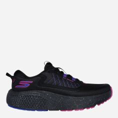 Акція на Жіночі кросівки для бігу Skechers 172087 BLK 40 (10US) 27 см Чорні від Rozetka