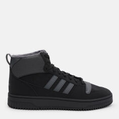 Акція на Чоловічі зимові черевики Adidas Break Start Mid Winterized IH5281 42.5 (8.5UK) 27 см Cblack/Greysix/Cblac від Rozetka