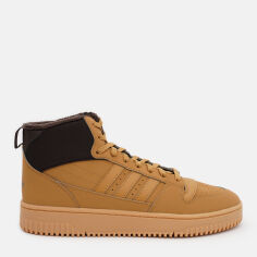Акція на Чоловічі зимові черевики Adidas Break Start Mid Winterized IH5285 43.5 (9UK) 27.5 см Mesa/Dbrown/Gum3 від Rozetka