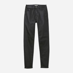 Акція на Джинси Skinny жіночі H&M 0573085_блиск 36 Чорні від Rozetka