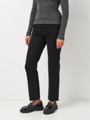 Акція на Джинси Regular Fit жіночі C&A 4838112p02 XS Чорні від Rozetka