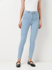 Акція на Джинси Skinny жіночі C&A 2194951 40 Блакитні від Rozetka