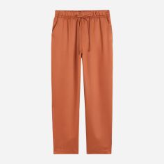 Акція на Штани жіночі H&M 11478997wer M Цегляні від Rozetka