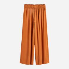 Акція на Штани жіночі H&M 9711045wer 38 Абрикосові від Rozetka