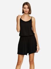 Акція на Комбінезон жіночий H&M 0377237_02 XS Чорний від Rozetka