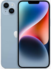 Акція на Apple iPhone 14 Plus 128GB Blue (MQ523RX/A) Ua від Y.UA