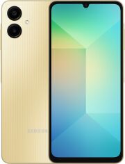 Акція на Samsung Galaxy A06 4/64GB Gold A065F від Stylus