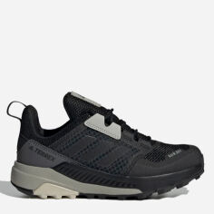 Акція на Підліткові кросівки для хлопчика Adidas Terrex Trailmaker R.Rdy K FW9327 36 Чорні від Rozetka