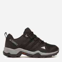Акція на Дитячі трекінгові кросівки для хлопчика Adidas Terrex Ax2R IF7514 32 Чорні від Rozetka
