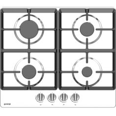 Акція на Варочная поверхность газовая Gorenje G641XHC від MOYO