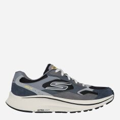 Акція на Чоловічі кросівки для бігу Skechers 220872 CCBK 45 (11US) 29 см Сірі від Rozetka