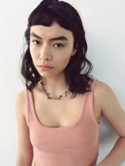 Акція на Футболка жіноча Zara 4424/330 L Рожева від Rozetka