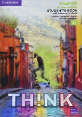 Акція на Think 2nd Edition Starter (А1): Student's Book with eBook від Y.UA