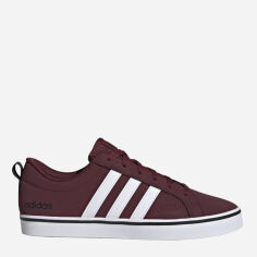 Акція на Чоловічі кеди низькі adidas VS Pace 2.0 ID8199 46.5 Бордові від Rozetka