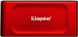 Акція на Kingston XS1000 2 Tb Red (SXS1000R/2000G) від Stylus