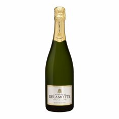 Акція на Шампанское Delamotte Brut Blanc de Blancs (0,75 л.) (BW27247) від Stylus