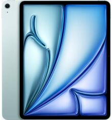 Акція на Apple iPad Air 13" 2024 Wi-Fi 128GB M2 Blue (MV283NF/A) Ua від Stylus