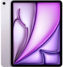 Акція на Apple iPad Air 13" 2024 Wi-Fi + Cellular 128GB M2 Purple (MV6U3NF/A) Ua від Y.UA