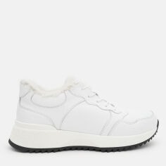 Акція на Жіночі кросівки зимові Prime Shoes 462 White Leather 26-462-30964 36 23.5 см White від Rozetka