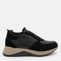 Акція на Жіночі кросівки зимові PARADIZE SHOES CR-877 36 23.5 см Чорні від Rozetka