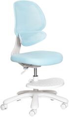 Акція на Дитяче крісло Evo-Kids  Sirius Air Blue (Y- 605 KBL) від Rozetka