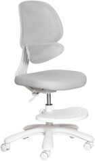 Акція на Дитяче крісло Evo-Kids  Sirius Air Grey (Y- 605 G) від Rozetka