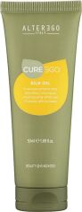 Акція на Шовковистий шампунь Alter Ego CureEgo Silk Oil Shampoo для неслухняного та в'юнкого волосся 50 мл від Rozetka