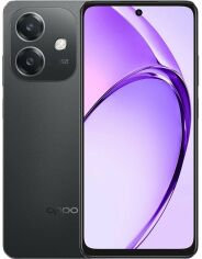 Акція на Oppo A3 6/128GB Sparkle Black (UA UCRF) від Stylus