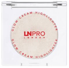 Акція на Кремовий хайлайтер для обличчя LN Pro Glow Cream Highlighter №102 2.5 г (0810134218130/5060805945727) від Rozetka