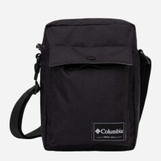 Акція на Спортивна сумка крос-боді через плече Columbia Zigzag™ II Side Bag 2094421-010 Чорна від Rozetka