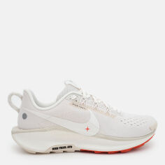 Акція на Жіночі кросівки для бігу Nike React x Pegasus Trail 5 DV3865-003 37.5 (6.5US) 23.5 см Бежеві від Rozetka