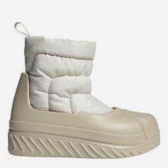 Акція на Жіночі дутики Adidas Adifom Superstar Winter Boot W IG2160 36.5 (4UK) 22.5 см Alumin/Wonbei/Alumin від Rozetka