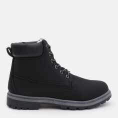 Акція на Чоловічі зимові черевики Sprox Norway Originals B959820-BLK 45 27.5 см Чорні від Rozetka