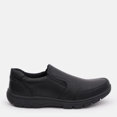 Акція на Чоловічі туфлі Sprox Norway Originals B955410-BLK 41 25.3 см Чорні від Rozetka