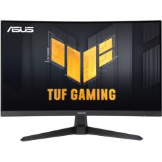 Акція на Монитор 27" ASUS TUF Gaming VG27VQ3B (90LM0A90-B01170) від MOYO