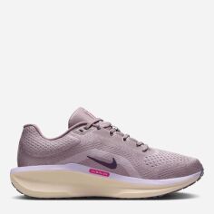 Акція на Жіночі кросівки для бігу Nike Air Winflo 11 FJ9510-200 36 (5.5USA) 22.5 см Світло-фіолетові від Rozetka
