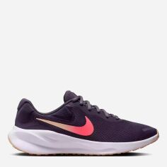 Акція на Женские кросівки Nike Revolution 7 FB2208-500 39 (8USA) 25 см Темно-сині від Rozetka