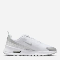 Акція на Жіночі кросівки Nike Air Max Nuaxis HF1233-101 38.5 (7.5USA) 24.5 см Білі від Rozetka
