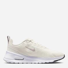 Акція на Жіночі кросівки Nike Air Max Nuaxis HF1233-102 36.5 (6USA) 23 см Пудрові від Rozetka