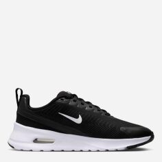 Акція на Женские кросівки Nike Air Max Nuaxis HF1233-001 40 (8.5USA) 25.5 см Чорні від Rozetka