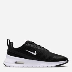 Акція на Жіночі кросівки Nike Air Max Nuaxis HF1233-001 41 (9.5USA) 26.5 см Чорні від Rozetka