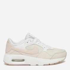 Акція на Женские кросівки Nike Air Max Sc Trend FQ8722-100 37.5 (6.5USA) 23.5 см Бежеві від Rozetka