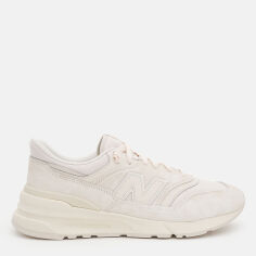 Акція на Жіночі кросівки New Balance 997R U997RME 36 (4US) 22 см Бежеві від Rozetka